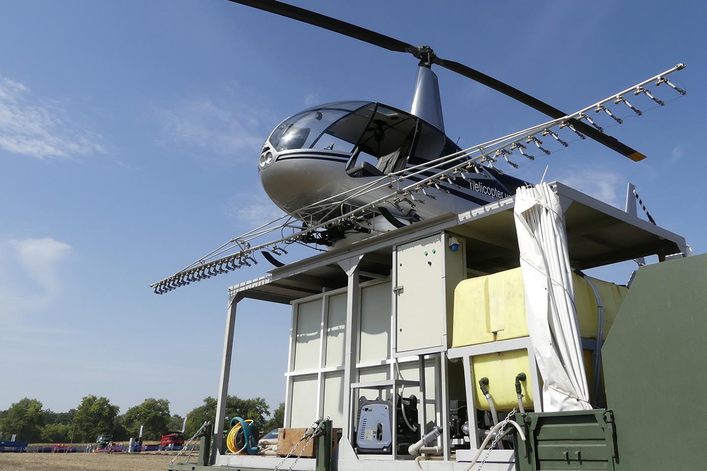 Vermont Agricultural Helicopter Services