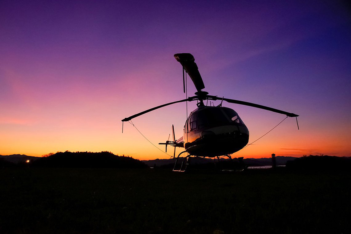 Burlington Helicopter Charters