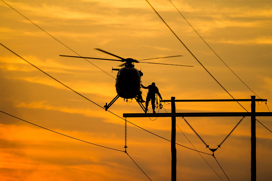 Utility Helicopter Charters Berlin