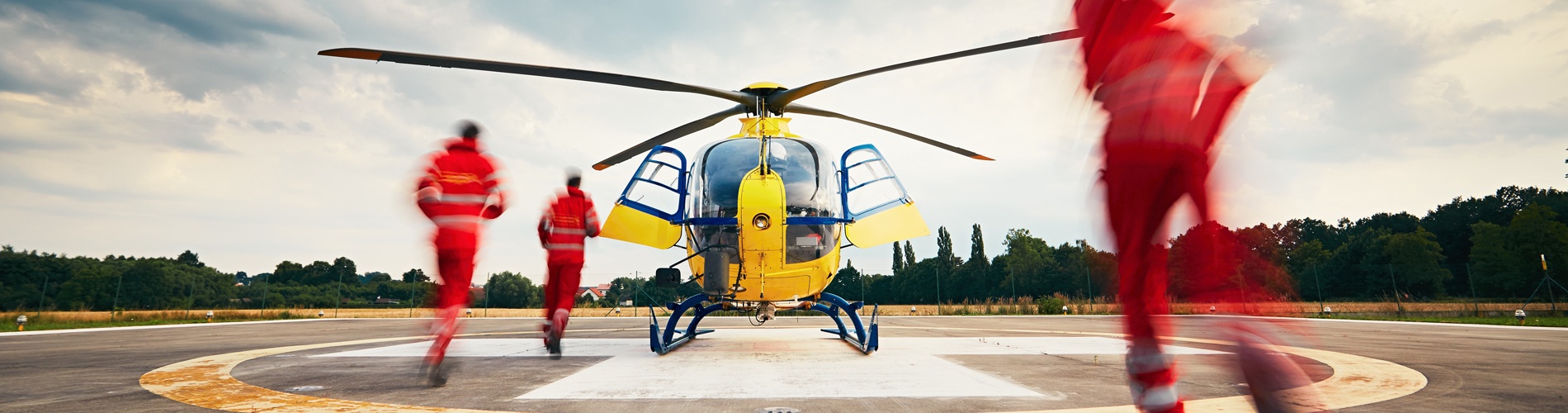 Burlington Helicopter Emergency Responders